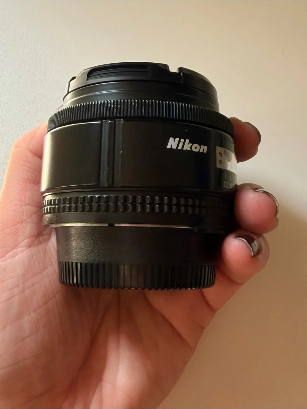 Nikon used but